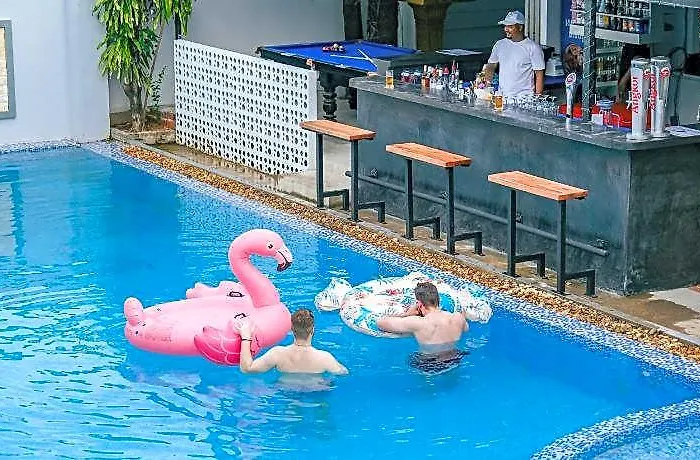 Queentown 酒店 暹粒